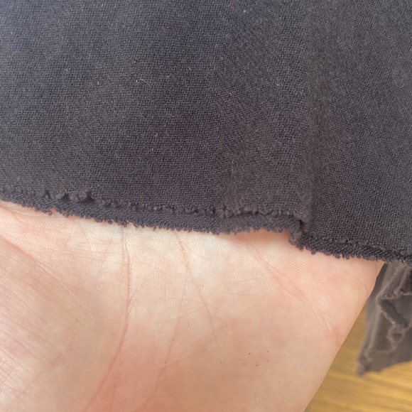 Horny Toad organic cotton v neck dress - Picture 9 of 10